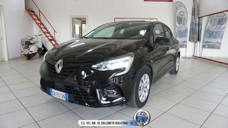 Renault Clio Blue dCi 85 CV 5 porte Business