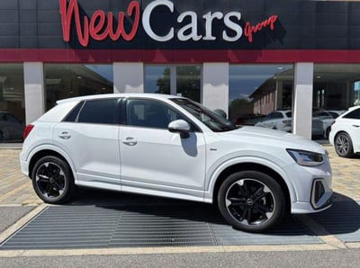Audi Q2 Q2 30 TFSI S line Edition usata