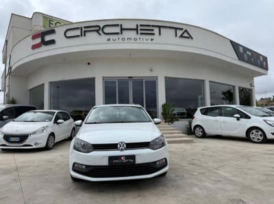 Volkswagen Polo 1.4 TDI 5p. Trendline usata