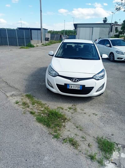 Hyundai i20 1.2 5p. Econext Sound Edition usata