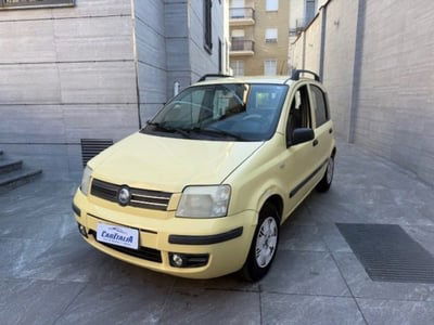 Fiat Panda 1.2 Emotion usata