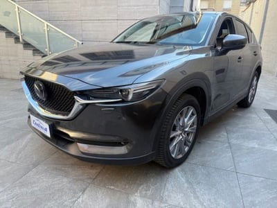 Mazda CX-5 2.2L Skyactiv-D 150 CV AWD Executive usata