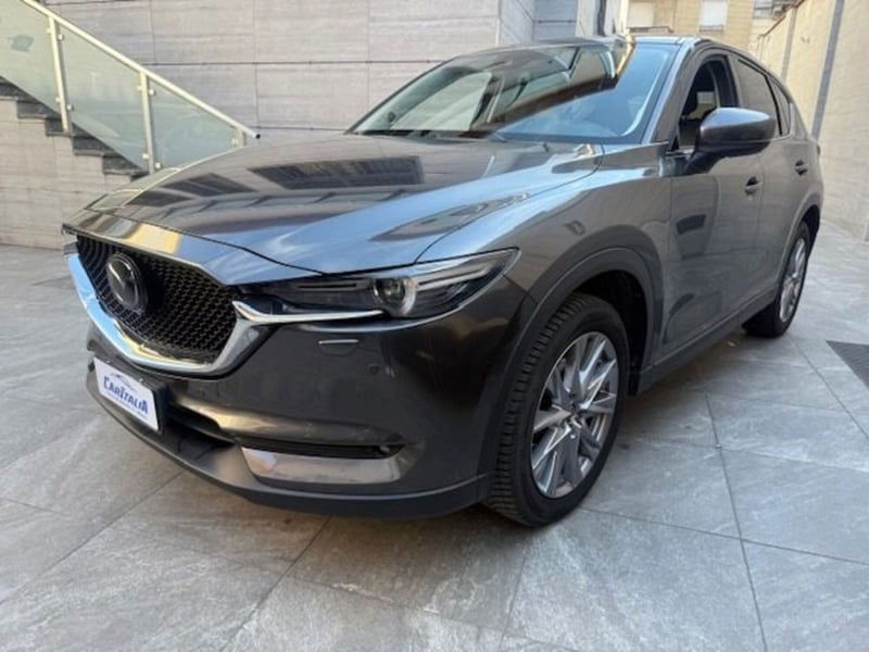 Mazda CX-5 2.2L Skyactiv-D 150 CV AWD Executive