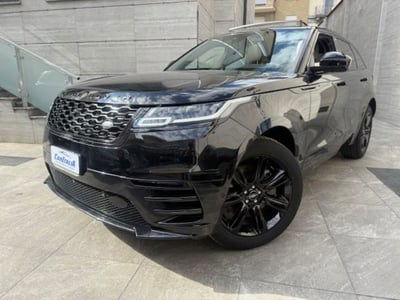 Land Rover Range Rover Velar 2.0D I4 204 CV R-Dynamic SE usata