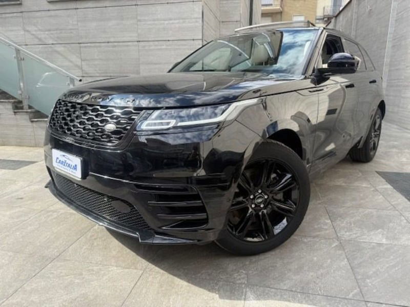 Land Rover Range Rover Velar 2.0D I4 204 CV R-Dynamic SE