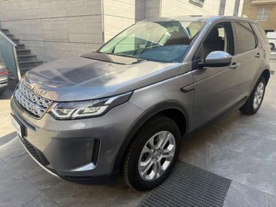 Land Rover Discovery Sport 2.0 TD4 163 CV AWD Auto Urban Edition usata