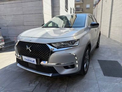 Ds DS 7 DS 7 Crossback E-Tense 4x4 Performance Line+ usata