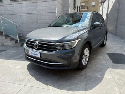 Volkswagen Tiguan 1.5 TSI 150 CV DSG ACT Life usata