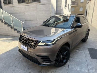 Land Rover Range Rover Velar 3.0D V6 300 CV R-Dynamic SE usata