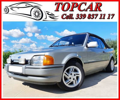 Ford Escort Cabrio 1.6 XR3i Cabriolet usata