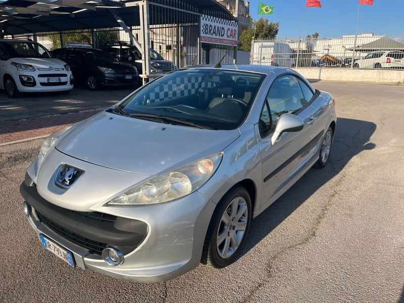 Peugeot 207 Cabrio HDi 110CV CC Tecno