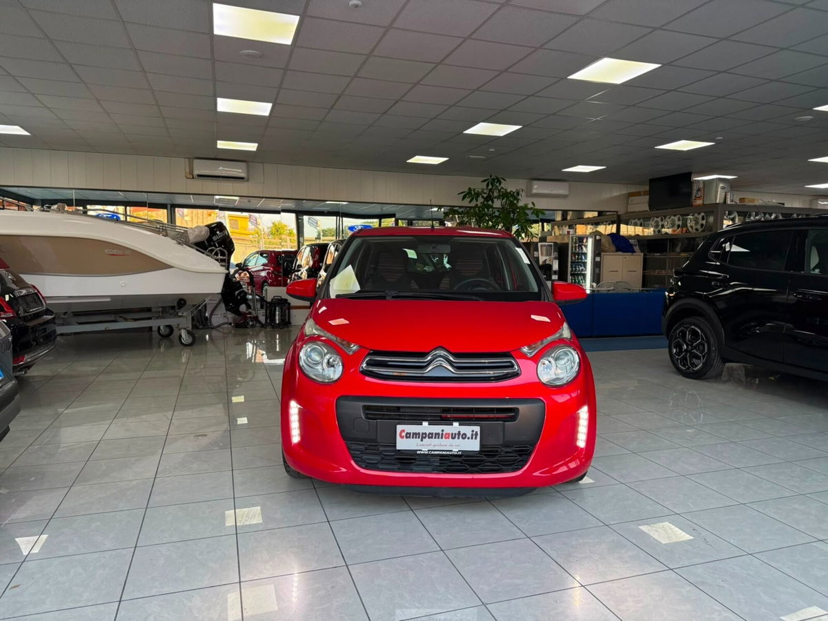 Citroen C1 C1 VTi 72 5 porte Feel