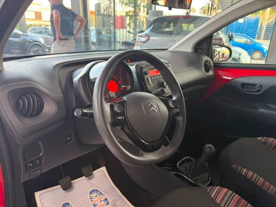 Citroen C1 C1 VTi 72 5 porte Feel (12)