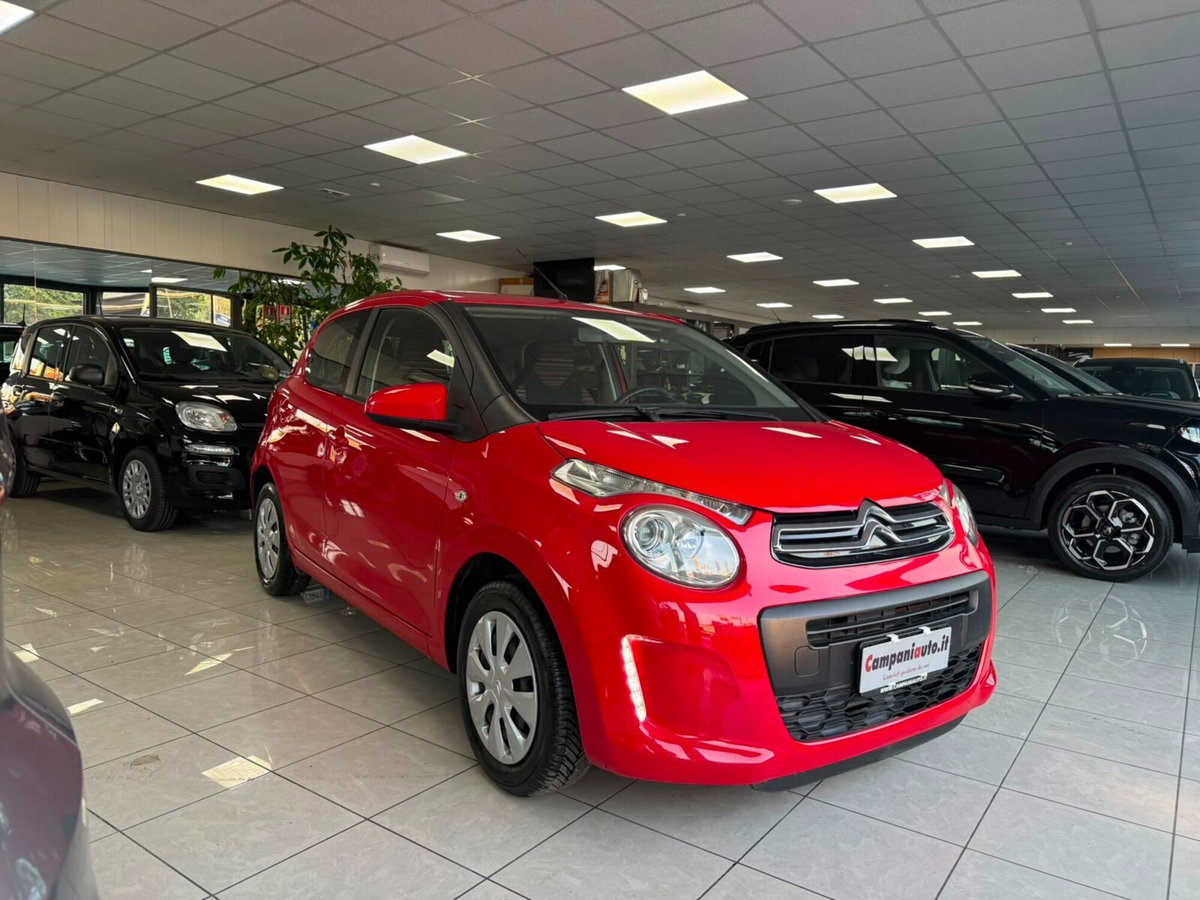 Citroen C1 C1 VTi 72 5 porte Feel (2)