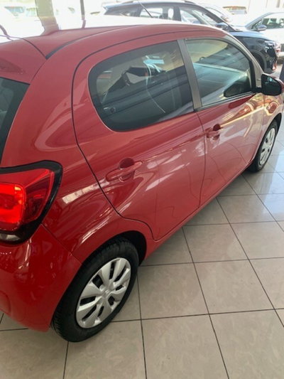 Citroen C1 C1 VTi 72 5 porte Feel (2)