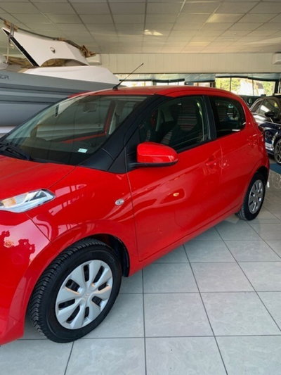 Citroen C1 C1 VTi 72 5 porte Feel (3)