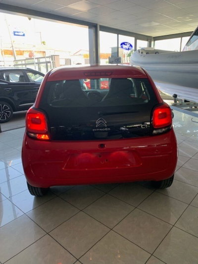 Citroen C1 C1 VTi 72 5 porte Feel (4)
