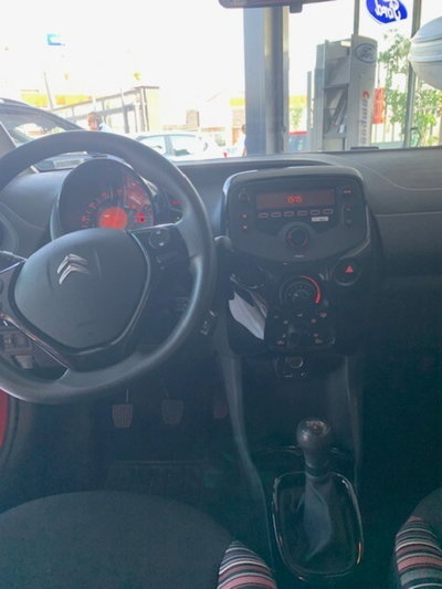 Citroen C1 C1 VTi 72 5 porte Feel (5)