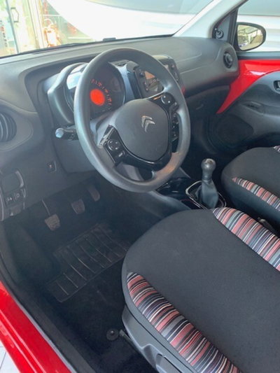 Citroen C1 C1 VTi 72 5 porte Feel (6)