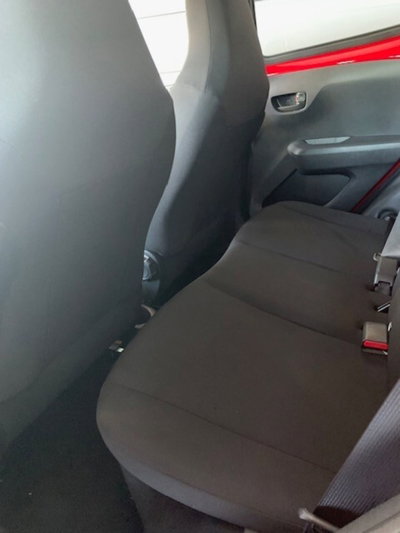 Citroen C1 C1 VTi 72 5 porte Feel (7)