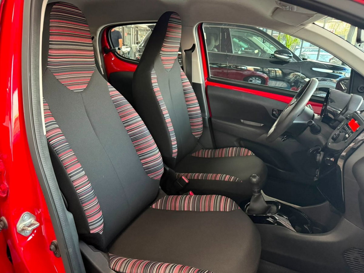 Citroen C1 C1 VTi 72 5 porte Feel (8)