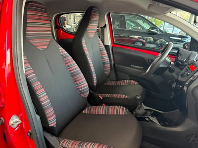 Citroen C1 C1 VTi 72 5 porte Feel (8)