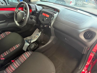 Citroen C1 C1 VTi 72 5 porte Feel (9)