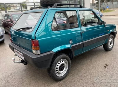 Fiat Panda 1100 i.e. cat 4x4 Country Club (3)