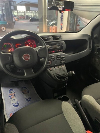 Fiat Panda 1.0 FireFly S&S Hybrid City Life (5)