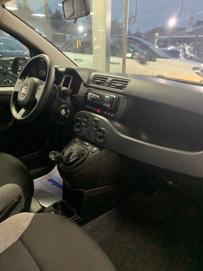 Fiat Panda 1.0 FireFly S&S Hybrid City Life (6)