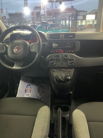 Fiat Panda 1.0 FireFly S&S Hybrid City Life (7)