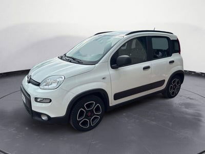 Fiat Panda 1.2 EasyPower City Life usata