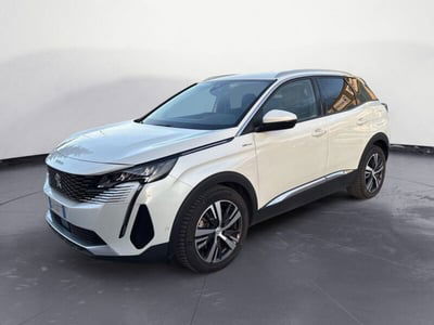 Peugeot 3008 Hybrid 225 e-EAT8 Allure Pack usata
