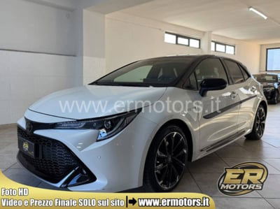 Toyota Corolla 2.0 Hybrid GR SPORT usata