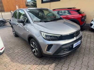 Opel Crossland 1.2 12V Start&Stop Edition usata