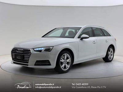 Audi A4 Avant 2.0 TDI 150 CV ultra Business Sport usata