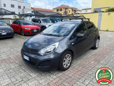 Kia Rio 1.2 CVVT 5p. Cool usata