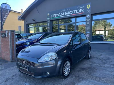 Fiat Punto Classic 1.3 MJT 16V 5 porte Dynamic usata