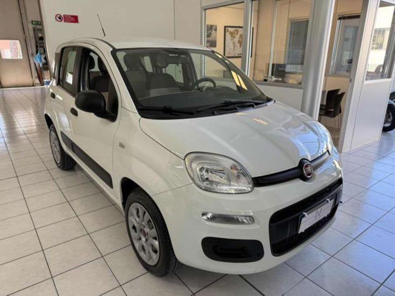 Fiat Panda 0.9 TwinAir Turbo Natural Power Easy