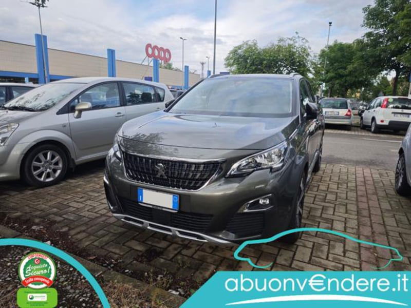 Peugeot 3008 PureTech Turbo 130 S&S EAT6 Allure