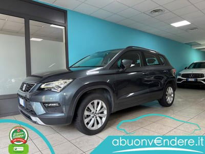 SEAT Ateca 1.0 TSI Ecomotive Business usata