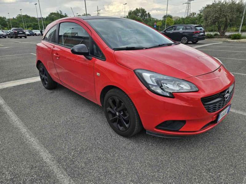 Opel Corsa Coupé 1.4 90CV GPL Tech b-Color