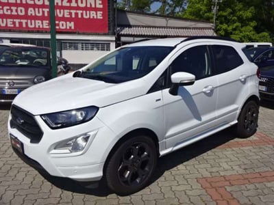 Ford EcoSport 1.0 EcoBoost 125 CV Start&Stop ST-Line usata