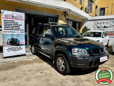 Honda CR-V 2.0 16V cat RVSi usata