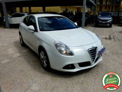 Alfa Romeo Giulietta 1.6 JTDm-2 Exclusive usata