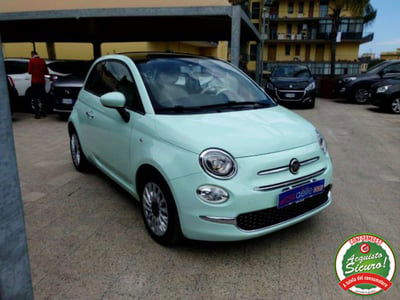 Fiat 500 1.2 Lounge usata