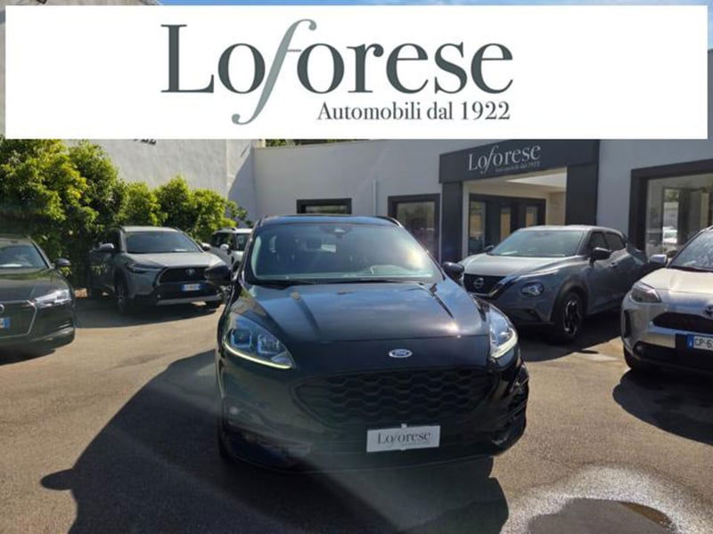 Ford Kuga 2.0 EcoBlue 120 CV aut. 2WD ST-Line X
