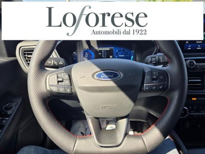 Ford Kuga 2.0 EcoBlue 120 CV aut. 2WD ST-Line X (17)
