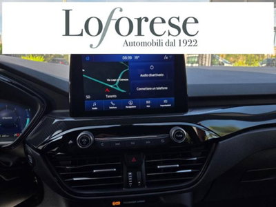 Ford Kuga 2.0 EcoBlue 120 CV aut. 2WD ST-Line X (20)