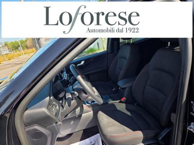 Ford Kuga 2.0 EcoBlue 120 CV aut. 2WD ST-Line X (9)